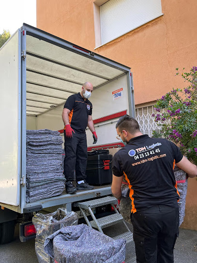 Tdm Logistic Déménageur à Nice
