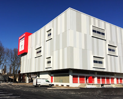Annexx - Garde Meuble Et Box De Stockage À Paris - Noisy-Le-Sec Déménageur à Noisy-le-Sec