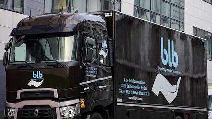 Blb, Déménageur à Sainte-Geneviève-des-Bois
