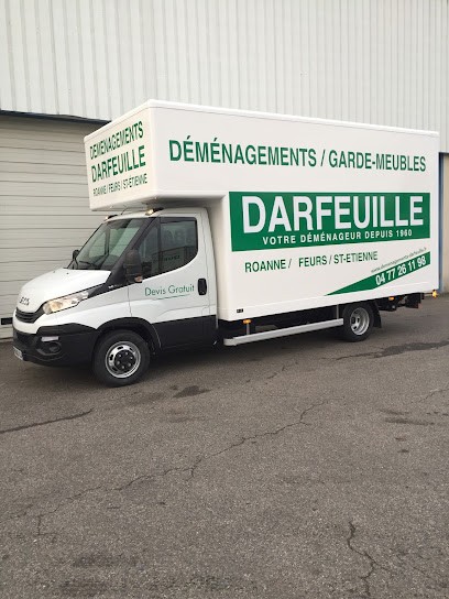 Déménagements Darfeuille, Déménageur à Vourles