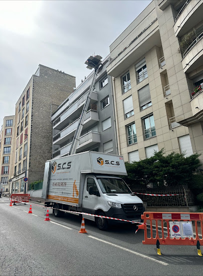 Scs Déménagement Déménageur à Châtillon