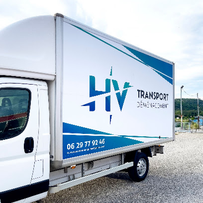 Hv Transport Déménagement, Déménageur à Chomérac