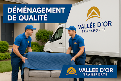 Vallée D'or Transports – Déménagements & Montage De Meubles Déménageur à Paris 14