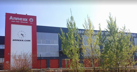 Annexx - Garde Meuble Et Box De Stockage À Lyon - Oullins-Pierre-Bénite Déménageur à Oullins-Pierre-Bénite
