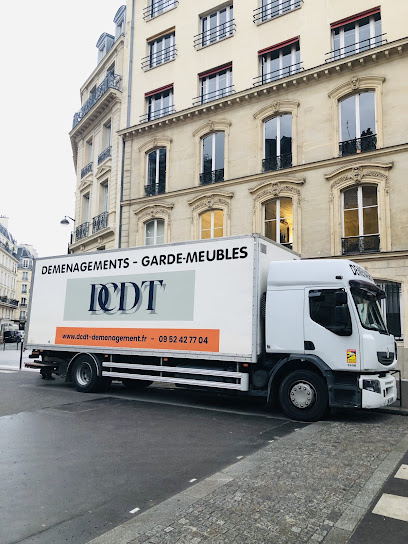 Dcdt Déménagement, Déménageur à Montmirail