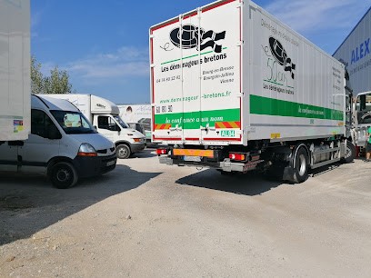 ALEXIS + (ALEXIS Déménagements), Déménageur à Morestel