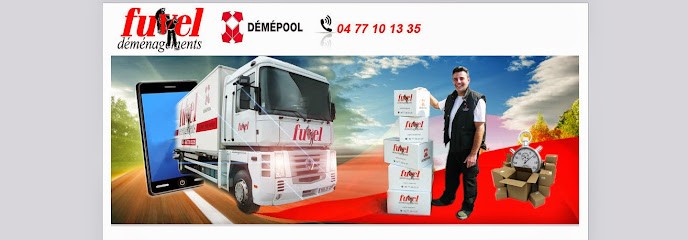 Fuvel Déménagements, Déménageur au Chambon-Feugerolles