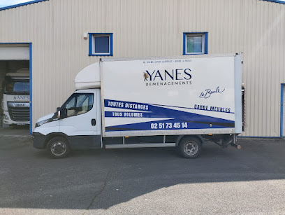 Yanes Demenagements Déménageur à Guérande