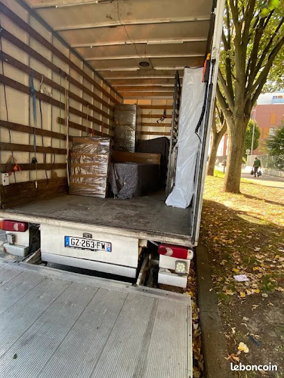 Demenagements Papillons Déménageur à Montreuil