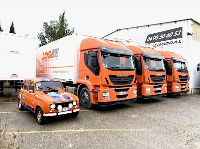 LOGIN Déménagement Multimodal, Déménageur à Sénas